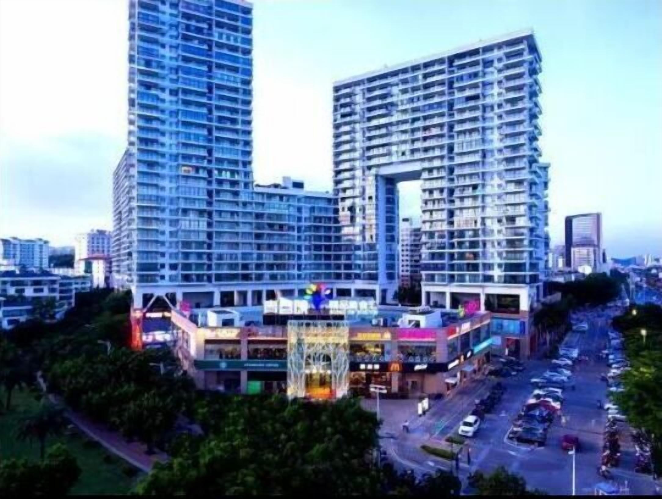 Vista desde la propiedad