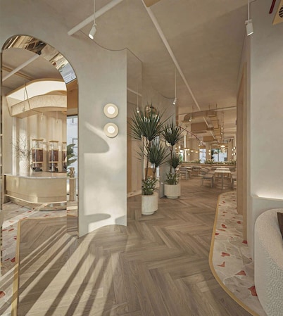Eco Nest Hotel & Apartment