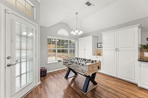 Sala de juegos