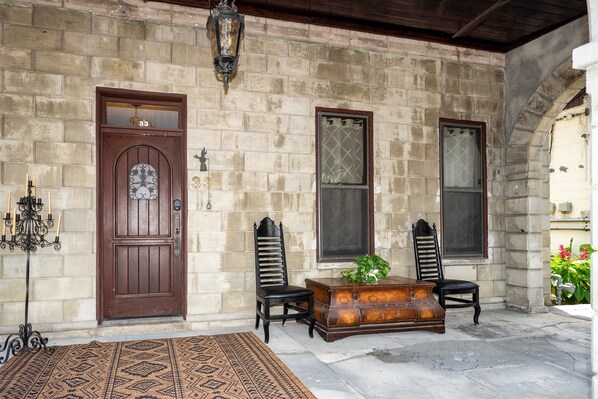 Terrasse/Patio
