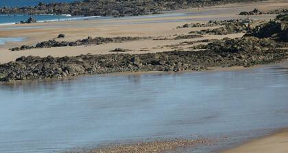 Maison Familliale de Village à 500m de la Plage,animaux Acceptés Parking Gratuit