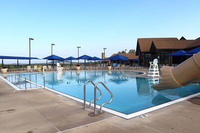 New Owners- 3 BR 3 BA Getaway - Galena Territory & Owners' Club Privileges