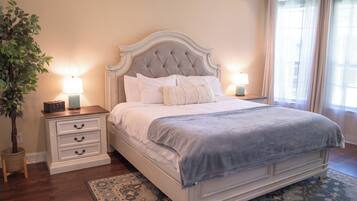 4 Schlafzimmer, Bügeleisen/Bügelbrett, WLAN, Bettwäsche