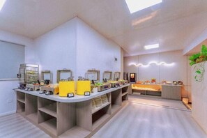 Restaurant - Taimu Hotel (Fuding)