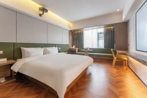 Room - Taimu Hotel (Fuding)