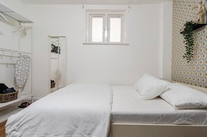 1 bedroom, iron/ironing board, WiFi, bed sheets - Adorable apartment with WiFi in charming London (London)