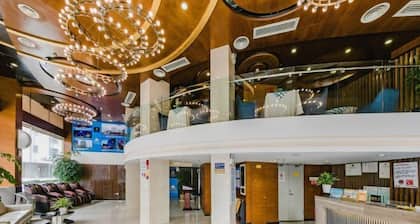Yingxin International Hotel (Pingtan Longwangtou Branch)