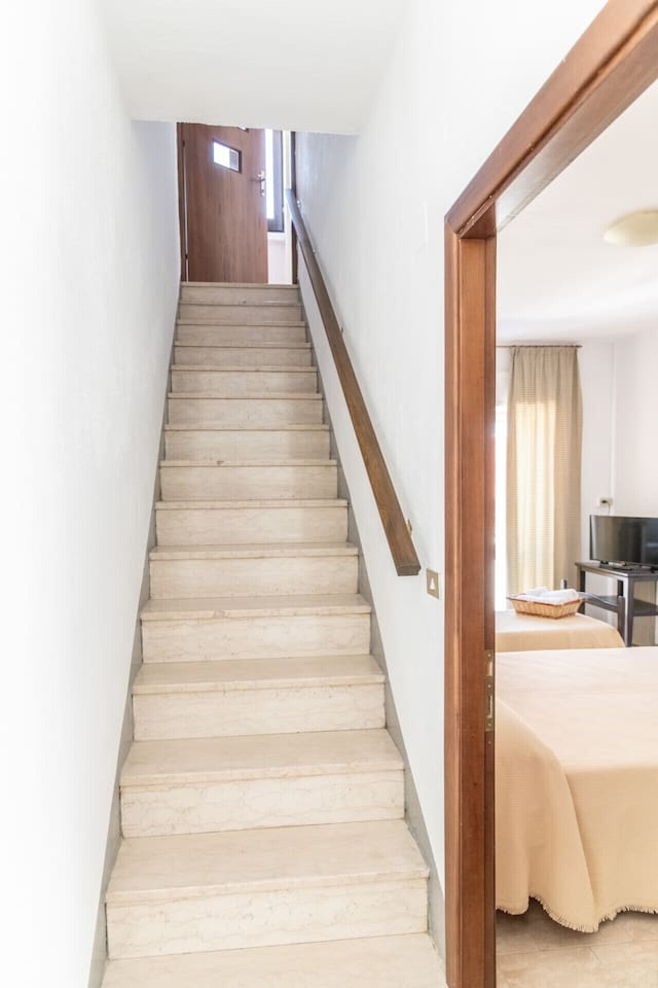 1 Schlafzimmer, Bügeleisen/Bügelbrett, Bettwäsche