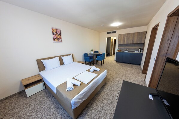 Presidential Studio Suite