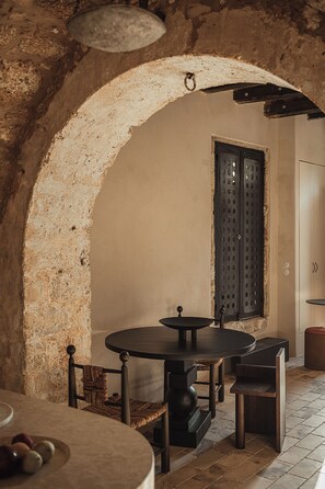 Reception - Aisha Hotel (Chania)