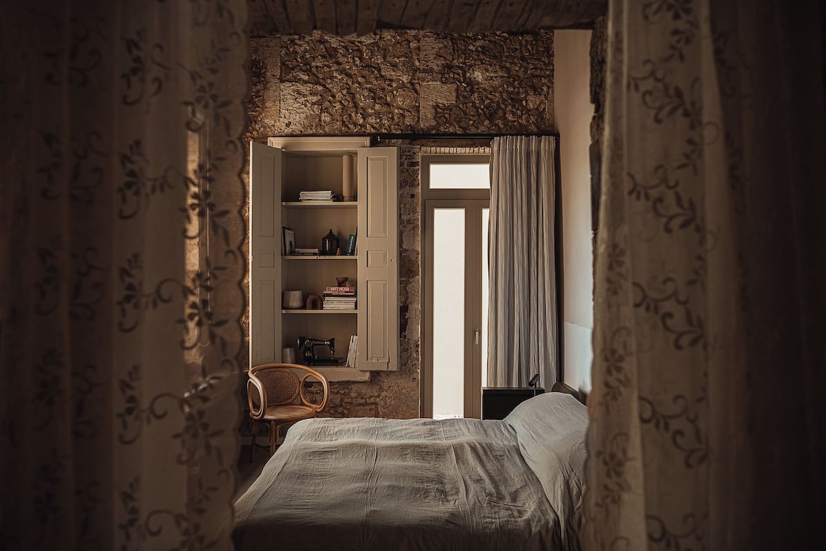 Traditional Room, 1 King Bed, Sea View