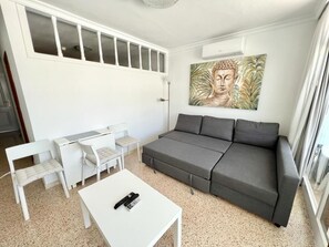 Flat-screen TV