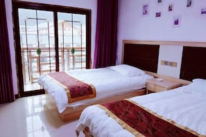 Room - Dajiuhu Juyuan Hotel (Shennongjia)