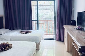 Room - Dajiuhu Juyuan Hotel (Shennongjia)
