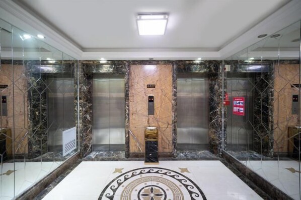 Interior - Houten Hotel (Shantou)