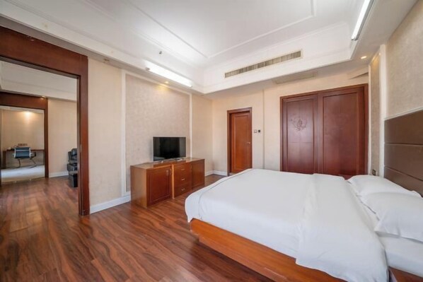 Room - Houten Hotel (Shantou)