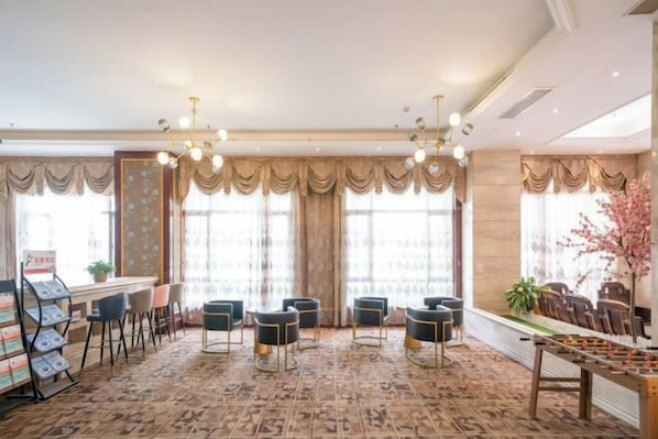 Property amenity - Houten Hotel (Shantou)