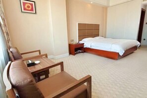 Room - Houten Hotel (Shantou)