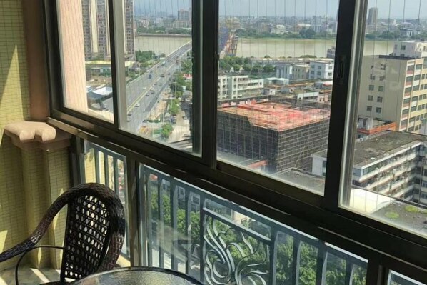 Room - Houten Hotel (Shantou)