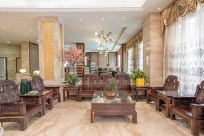 Unclassified image, 4 of 39, button - Houten Hotel (Shantou)