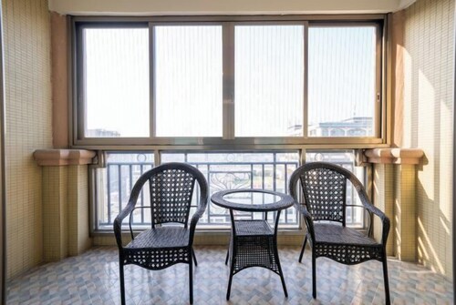 Houten Hotel
