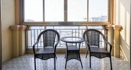 Houten Hotel