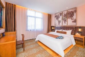 Room - Zheka Hotel (Beijing Peking University First Hospital Greenland Colorful City) (Beijing)
