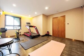 Property amenity - Zheka Hotel (Beijing Peking University First Hospital Greenland Colorful City) (Beijing)