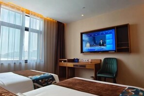 Room - Zheka Hotel (Beijing Peking University First Hospital Greenland Colorful City) (Beijing)
