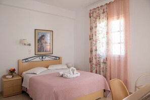 2 Schlafzimmer, WLAN, Bettwäsche