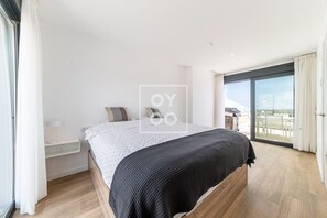 3 soverom, strykejern/-brett, wi-fi (inkludert) og sengetøy