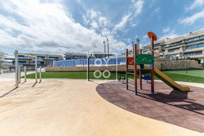 Área infantil