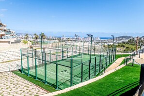 Campo esportivo