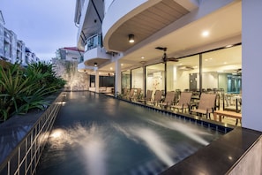 Indoor pool - Kokotel Pattaya North Beach (Pattaya)