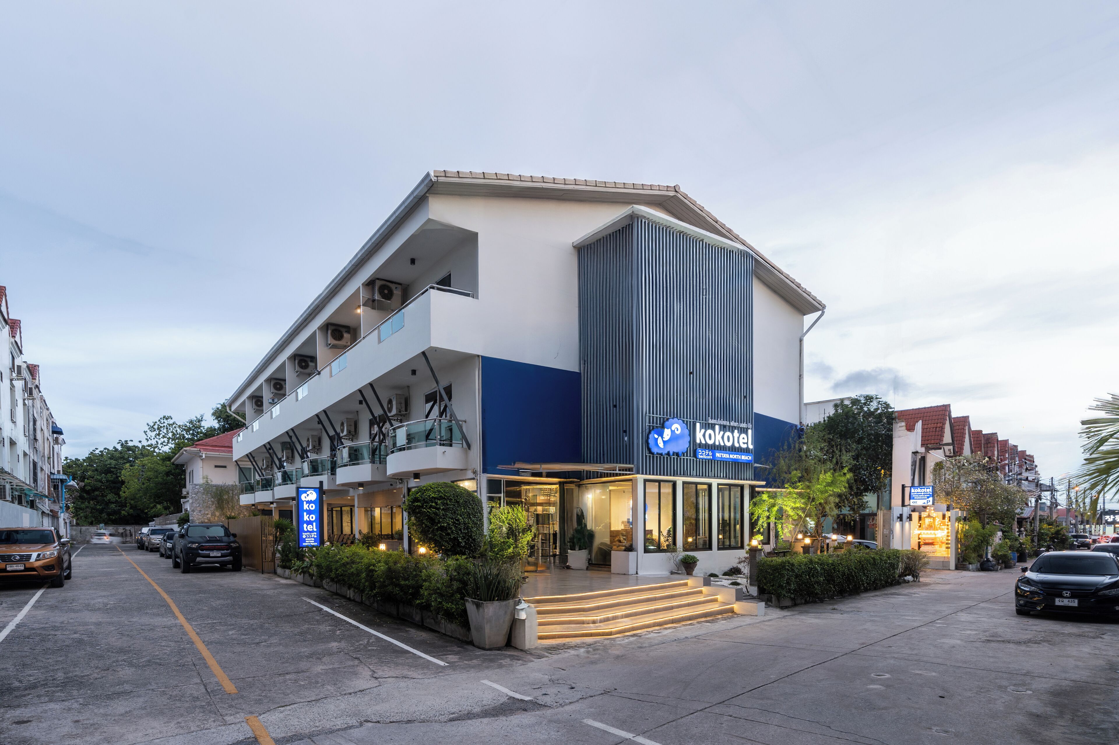 Foto - Kokotel Pattaya North Beach