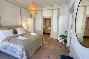 1 Schlafzimmer, Schreibtisch, WLAN