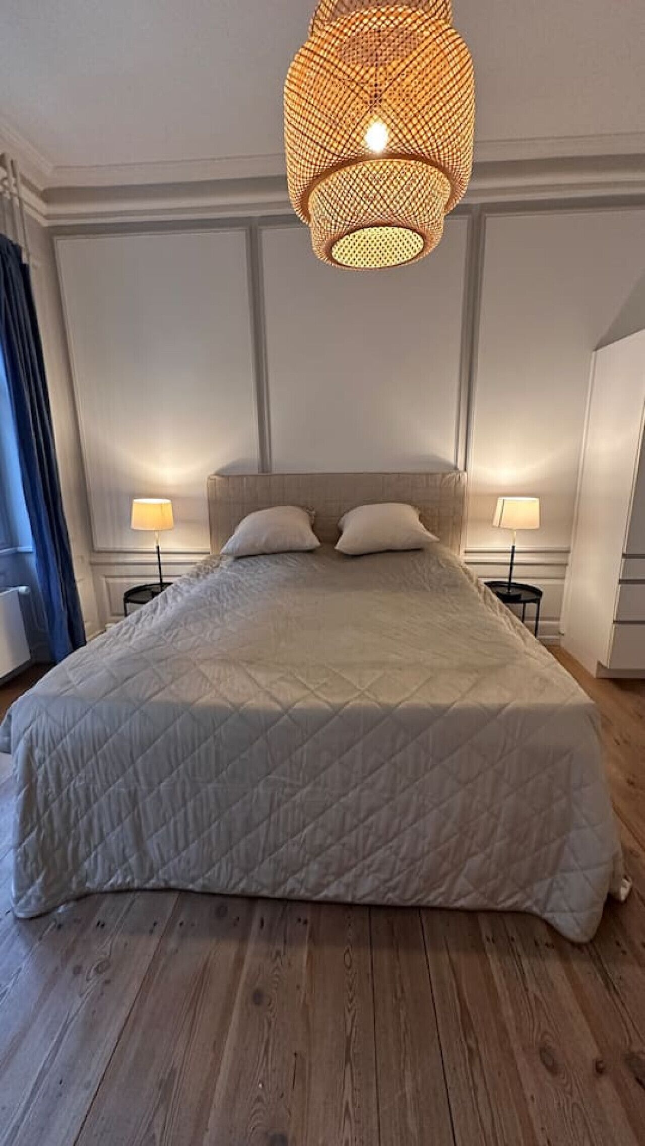 1 chambre, bureau, Wi-Fi