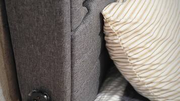 3 Schlafzimmer, Bügeleisen/Bügelbrett, WLAN, Bettwäsche