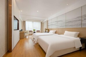 Room - Metropolo Jinjiang Hotel(Kunshan Jinying international Kunju theater store) (Kunshan)