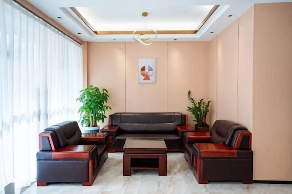 Interior - Heyuan Holiday Business Hotel (Heyuan)
