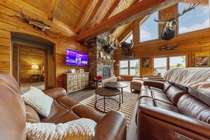 تلفزيون ذكي، مدفأة