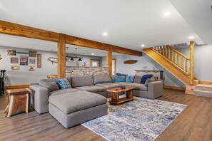 Älytelevisio, takka