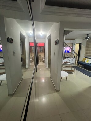 Chalet | Living area