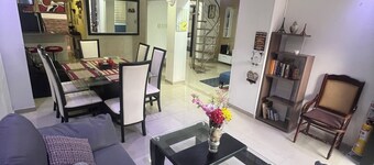 คาซ่า วิลล่า คาโรลิน่า 5 นาทีจาก ปูเอร์ตา เด โอโร