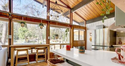 Hygge A-Frame Getaway