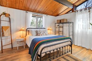 3 quartos, Wi-Fi, roupa de cama