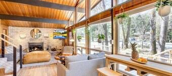 Hygge A-Frame Getaway