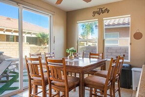 Dining - Pool & Spa | Gated Community | Walk to Festivals! (Indio)