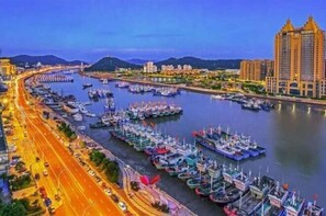 Marina/club náutico