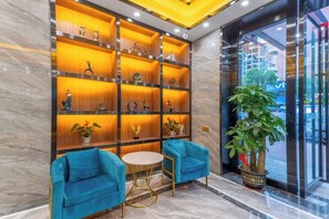 Unclassified image, 4 of 12, button - Guangzhou Baisi Elegant Hotel (Huadu Shiling) (Guangzhou)